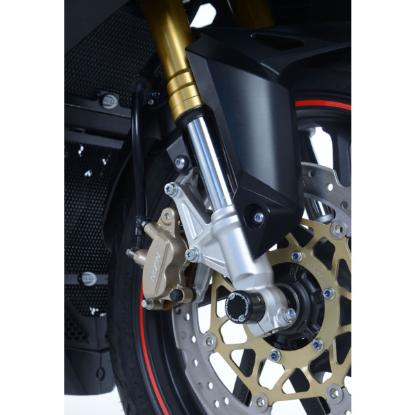 R&G Fork Protectors for the Honda CBR250RR '17- & Yamaha XMAX 300 '17-